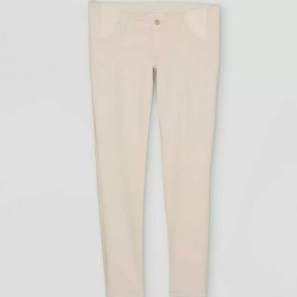Isabel maternity by Ingrid and Isabel Side Panel Jeans - Picture 1 of 11